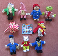 TV characters